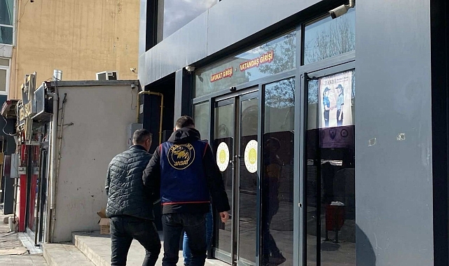 Jandarma Iğdır'da 12 yıl 6 ay hapis cezası bulunan şahıs tutuklandı