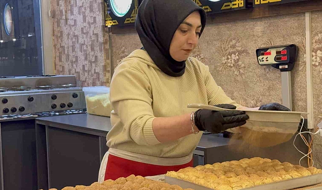 Kalfalıktan ustalığa: Kadın eliyle yükselen bir başarı öyküsü