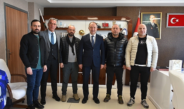 Kardeşlerden vefa turu