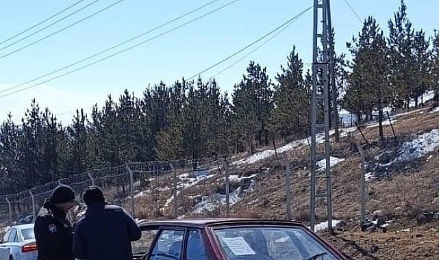 Kars'ta asayiş uygulamaları sürüyor
