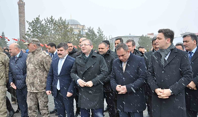 Kars'ta Nevruz Bayramı coşkuyla kutlandı