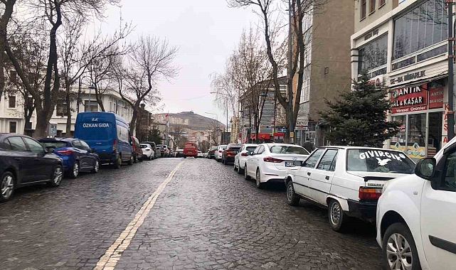 Kars'ta trafiğe kayıtlı araç sayısı 51 bin 881'e ulaştı