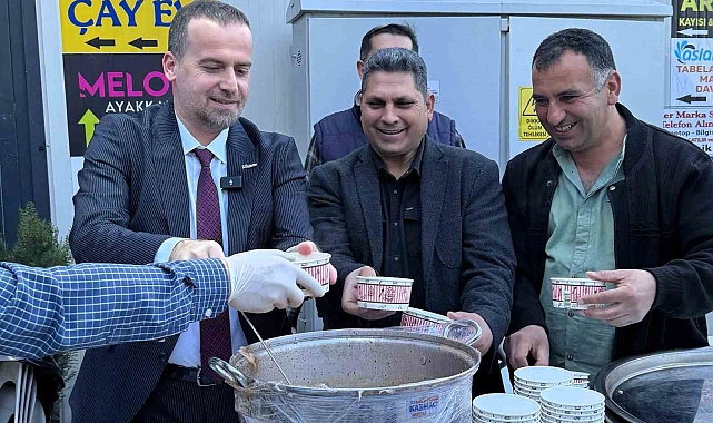 MAGİNDER Başkanı Karademir'den çağrı