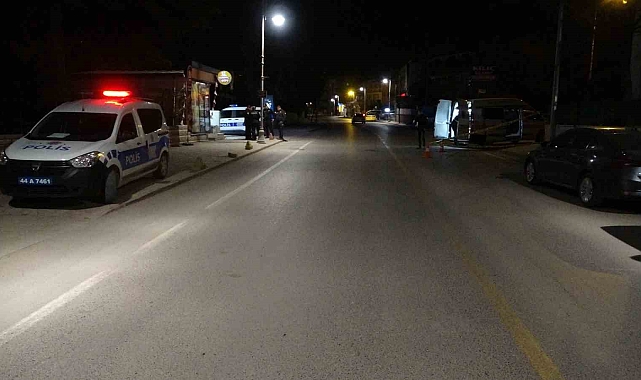 Malatya'daki silahla yaralama olayın faili yakalandı