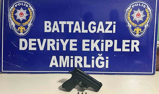 Polis ekipleri firari hükümlü yakaladı