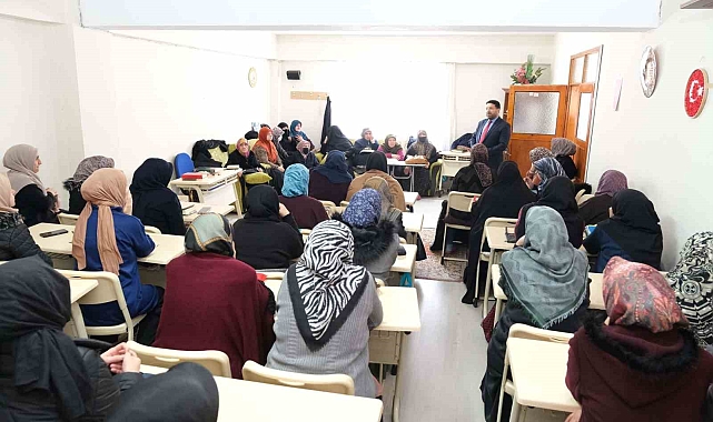 Ramazan ayında Kur'an kurslarına katılım arttı