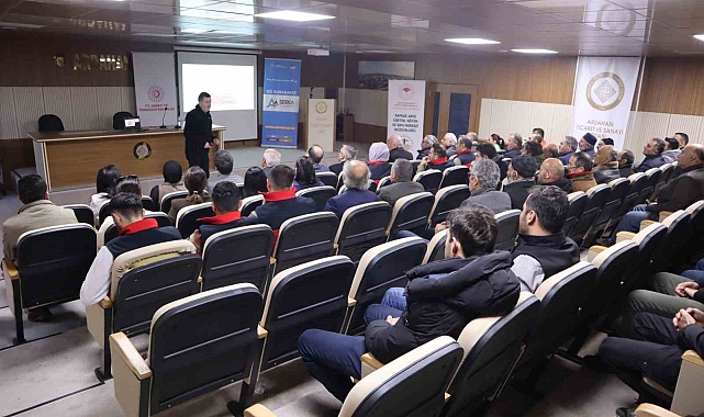 SERKA'dan arıcılara eğitim desteği