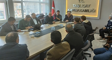 Taşlıçay’da çiftçilere bireysel sulama sistemleri eğitimi verildi