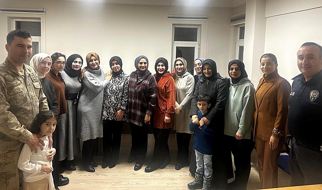 Tercan'da işaret dili kursunu bitirip belgelerini aldılar