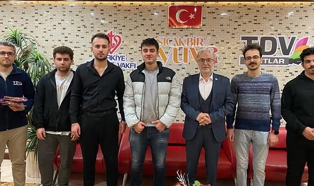 Türkiye Diyanet Vakfı Erzurum Şubesi İyilik Turnuvası düzenledi