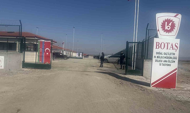Türkiye ve Azerbaycan Enerji Bakanları Iğdır'da