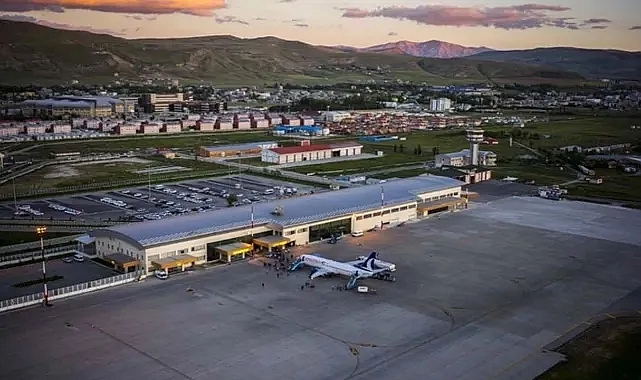 Van Ferit Melen Havalimanı Neden Kapanıyor...?
