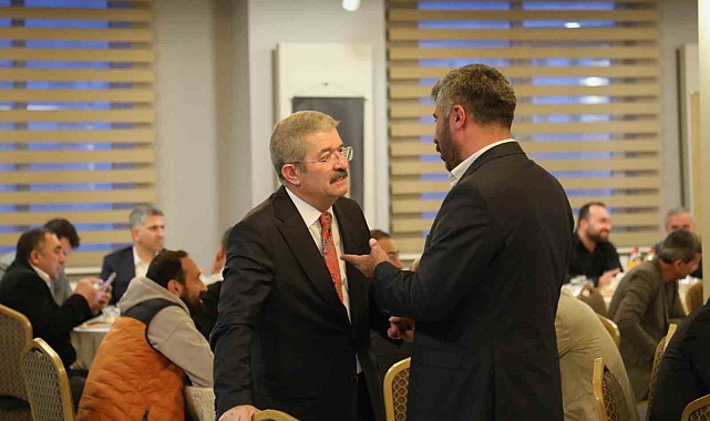 Van TSO'dan "Geleneksel İftar Yemeği" programı