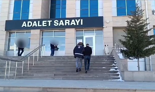 Van'da 1 organizatör tutuklandı