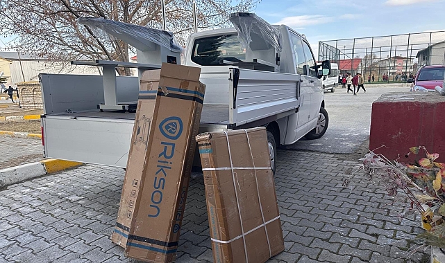 Van'daki köy yaşam merkezleri aktif hale getiriliyor