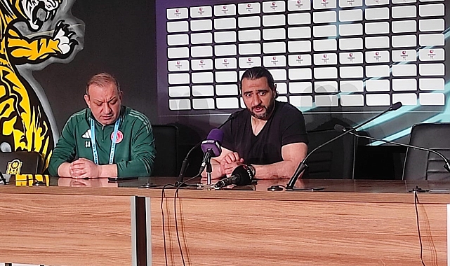 Yeni Malatyaspor - Ümraniyespor karşılaşmasının ardından