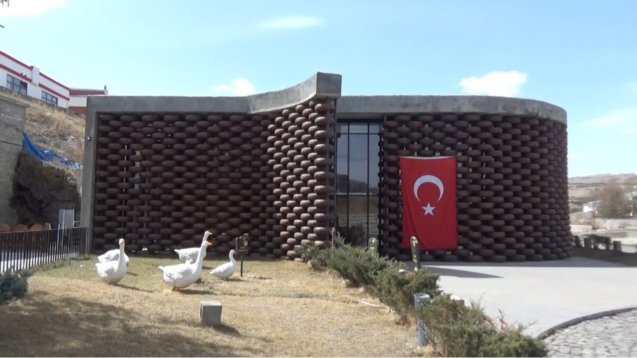 Türkiye’nin ilk ve tek müzesini 3 ayda 25 bin kişi ziyaret etti