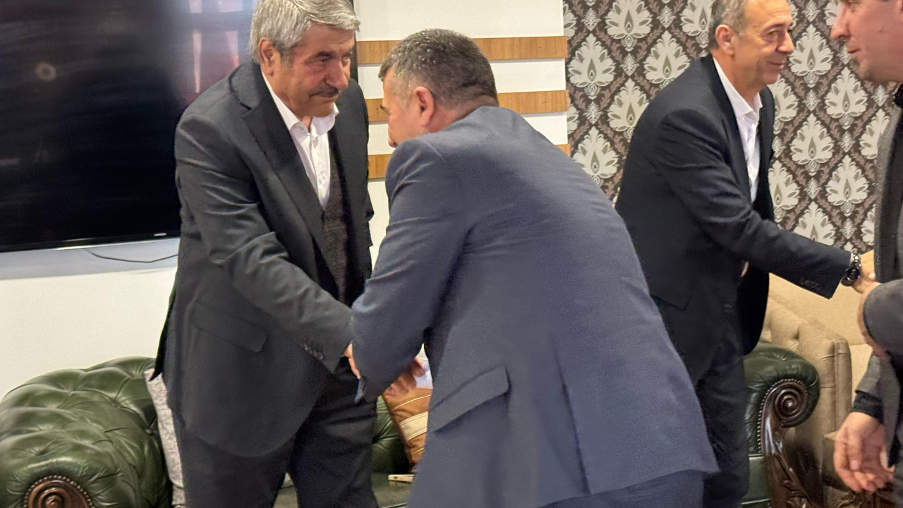 Patnos’ta Ramazan Bayramı Coşkusu