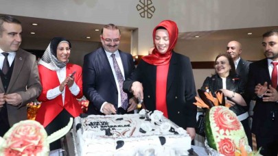 Atatürk Üniversitesinde ramazan bayramı coşkusu