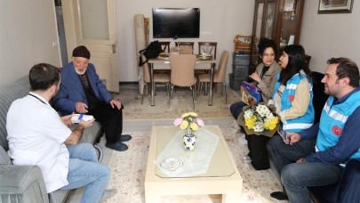 YAŞAM ile hayata bağlanıyorlar