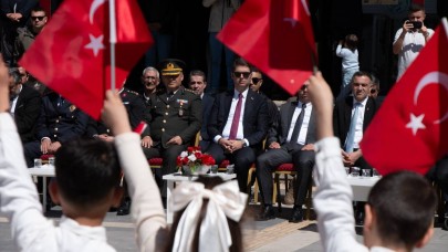 Erciş’in Düşman İşgalinden Kurtuluşunun 107. Yıl Dönümü Coşkuyla Kutlandı