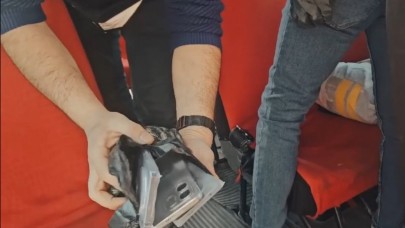 Iğdır’da çok sayıda kaçak ürün ele geçirildi