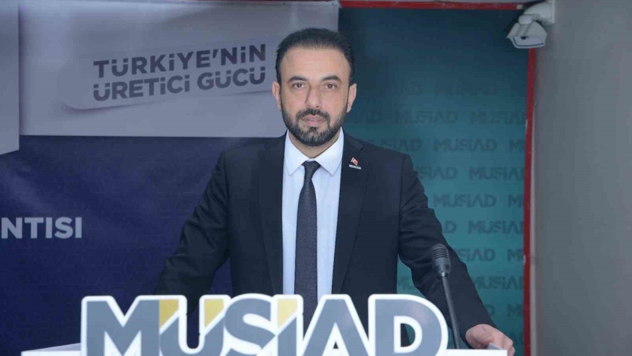 MÜSİAD Malatya Şube Başkanı Yunus Akçin’den 2 Nisan boykot çağrısına tepki