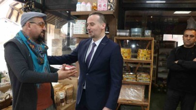 Malatya Girişimci İş İnsanları Derneği Başkanı Karademir’den boykot tepkisi