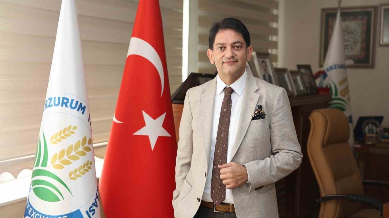 Başkan Oral, boykot ülke ekonomisine sabotaj girişimidir