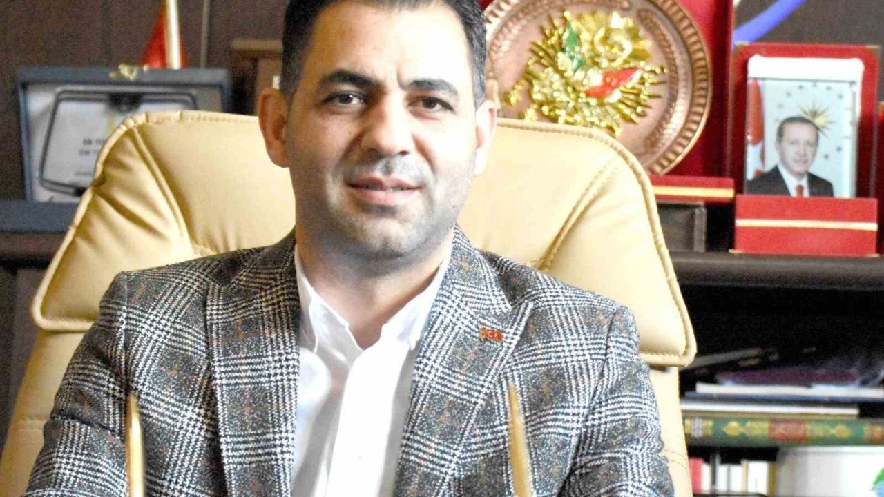 ASKON Erzurum Şube Başkanı Turan: "Millet iradesi bu kirli hesaba geçit vermeyecektir"