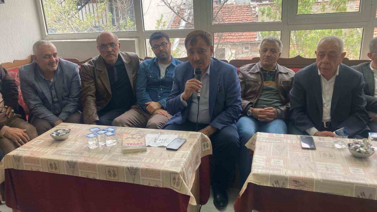 ESAV’da bayramlaşma programı