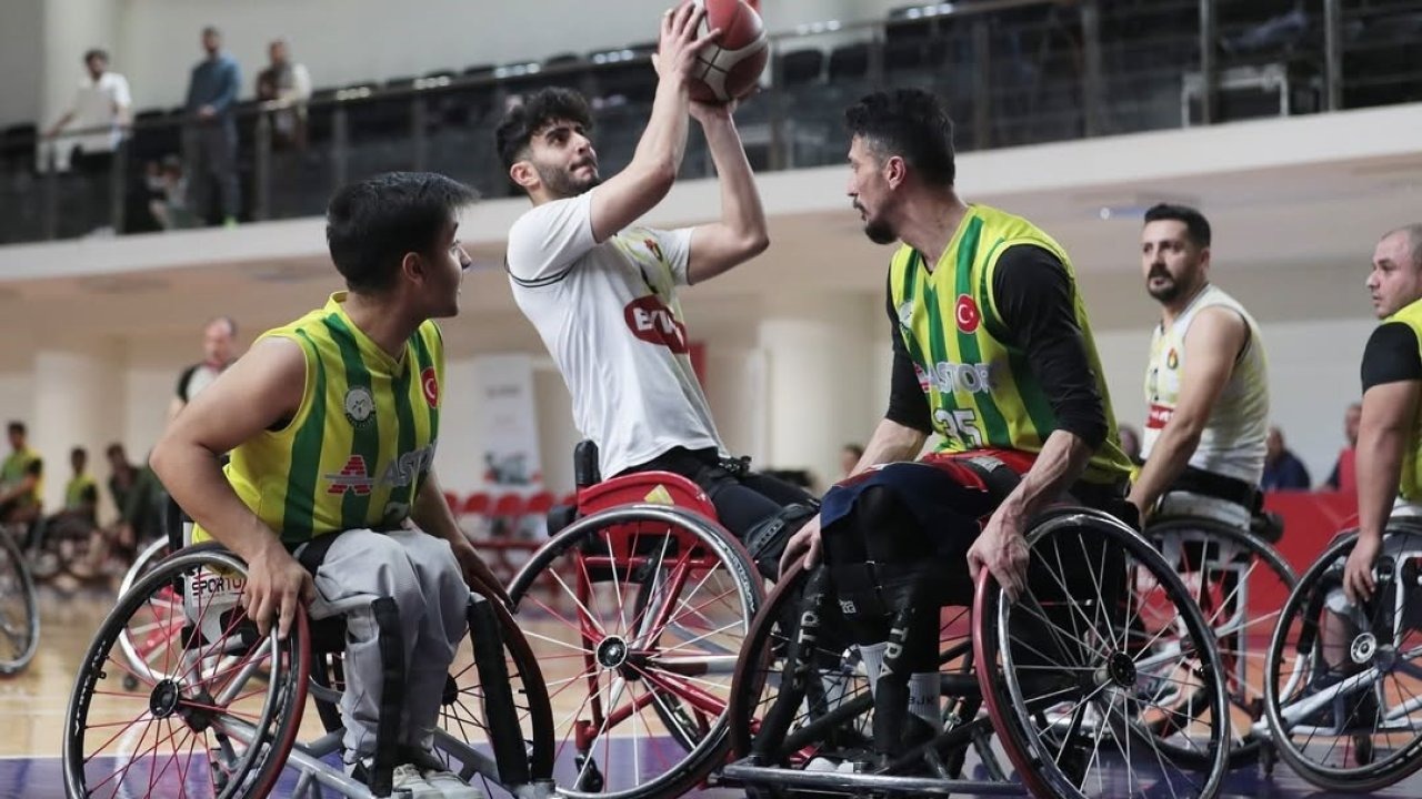 Muşlu sporcu, U23 Milli Takım kampına davet edildi