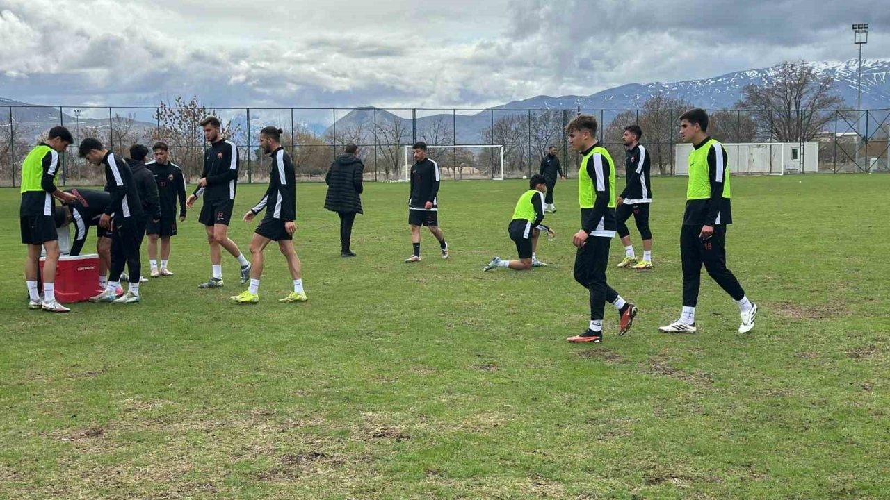 24Erzincanspor, Sincan Belediye Ankaraspor deplasmanına hazır