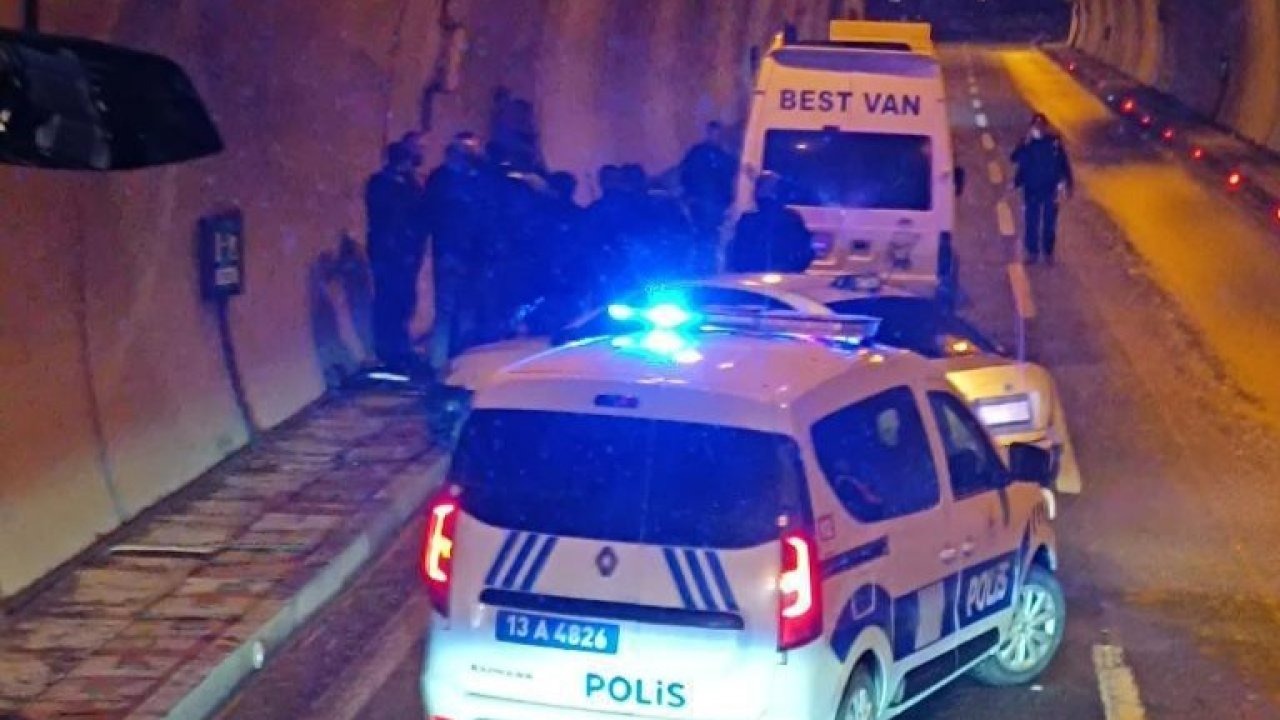 Van’dan sürücüler arasında ’yol verme’ kavgası: 2 yaralı