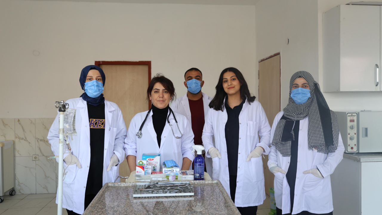 Ağrı Belediyesi, sokak hayvanlarına destek oluyor