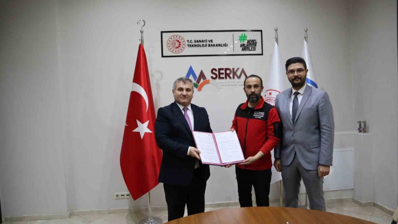 Iğdır’da dağcılık için teknik destek sözleşmesi imzalandı
