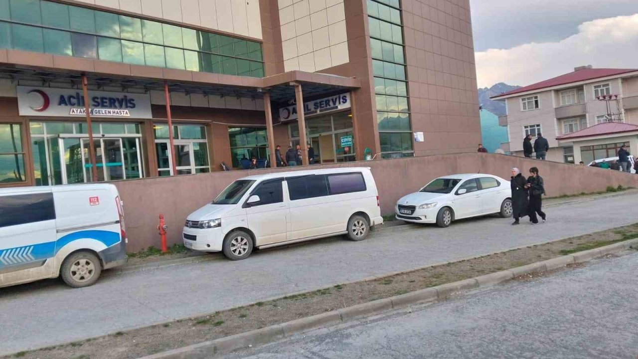 İki kişi arasında çıkan silahlı kavgada 1 ölü