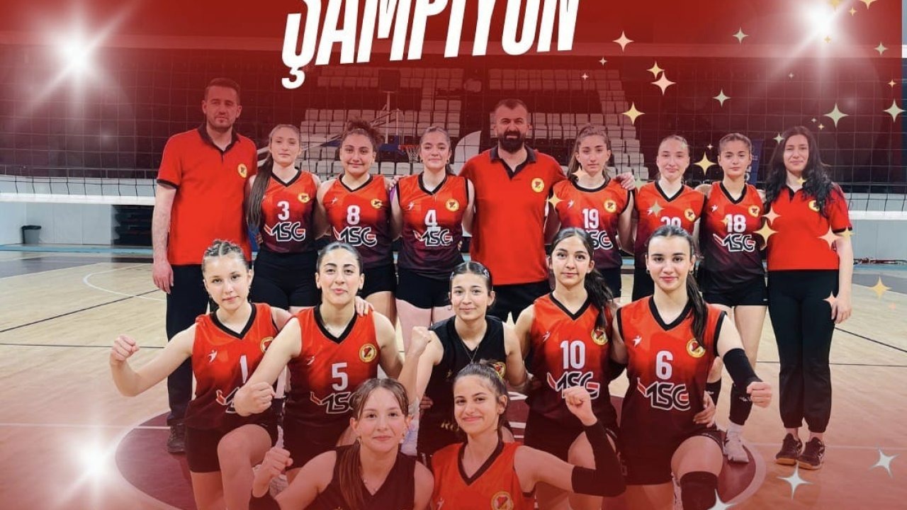 Malatya’nın yıldız voleybolcuları Türkiye yarı finallerinde