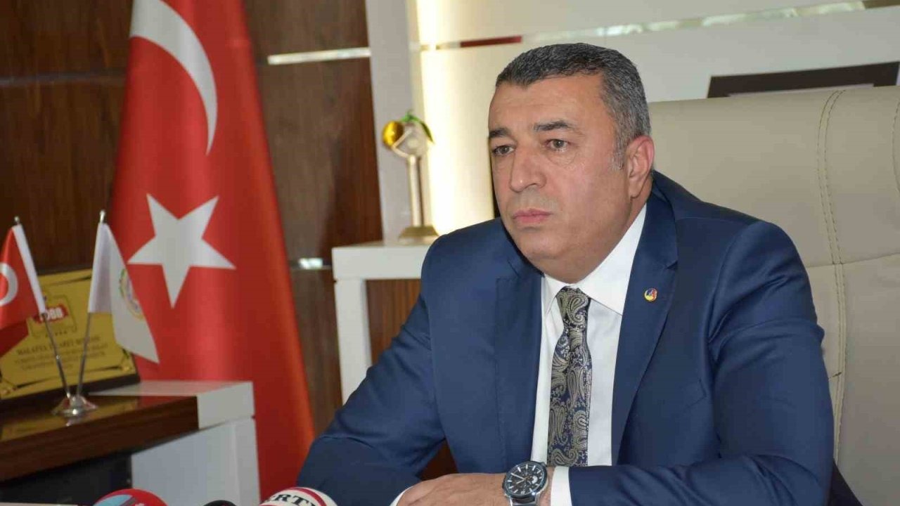 Malatya’da, kayısı üreticilerine "çil ve monilya" uyarısı