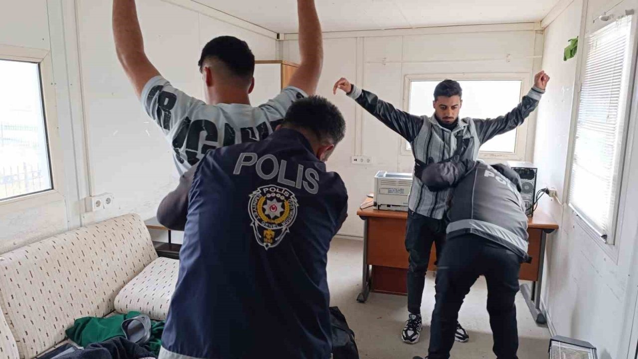Erzincan emniyetinden "Asena" çalışması