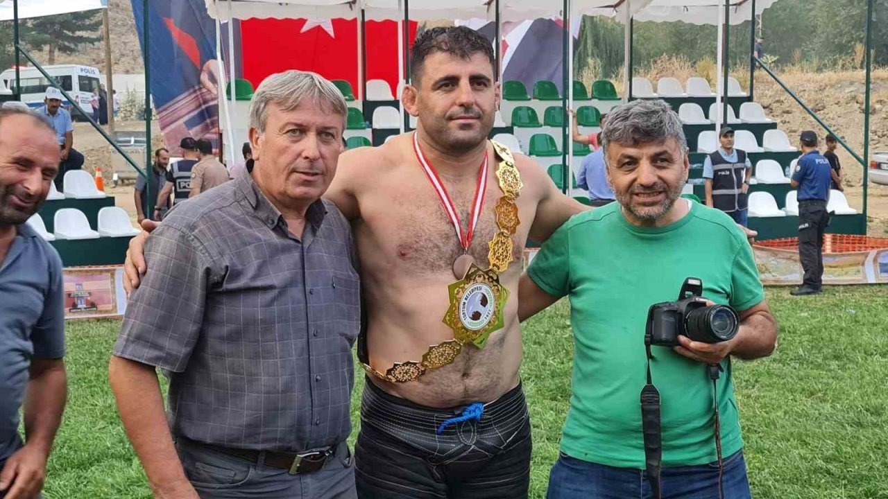Güreş hocası Kenan Gör, U17 güreş milli takım teknik direktörü oldu