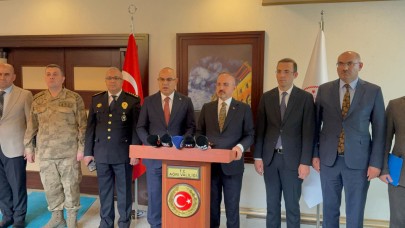 Bakan Yardımcısı Bülent Turan Ağrı’da: Sahipsiz Hayvanlara Yeni Çözüm Planı