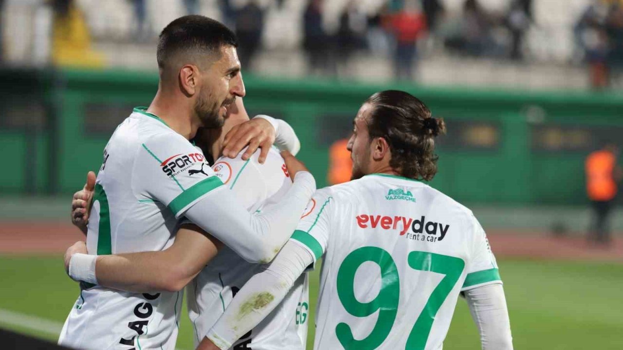 Trendyol 1. Lig: Iğdır FK: 3 - İstanbulspor: 0