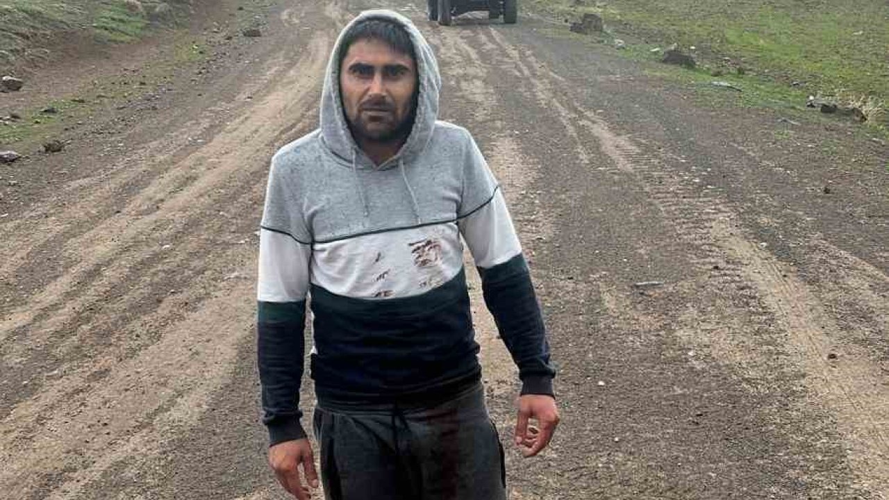 Şizofreni hastası genç 24 saat sonra bulundu