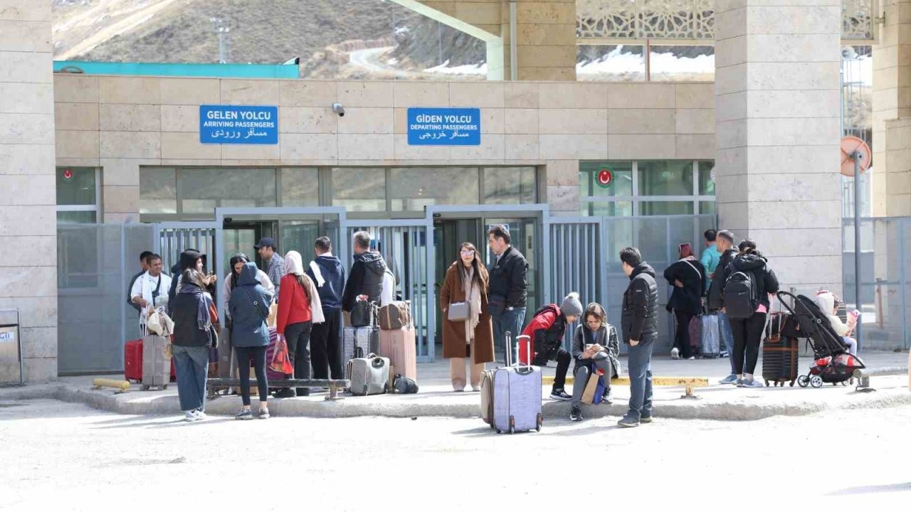İranlı turistlerden Van’a 80 milyon dolarlık katkı