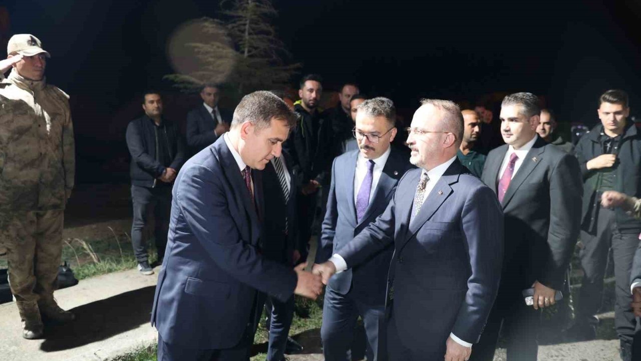 İçişleri Bakan Yardımcısı Turan: "Iğdır’da nerdeyse sokak hayvanları meselesi bitti"