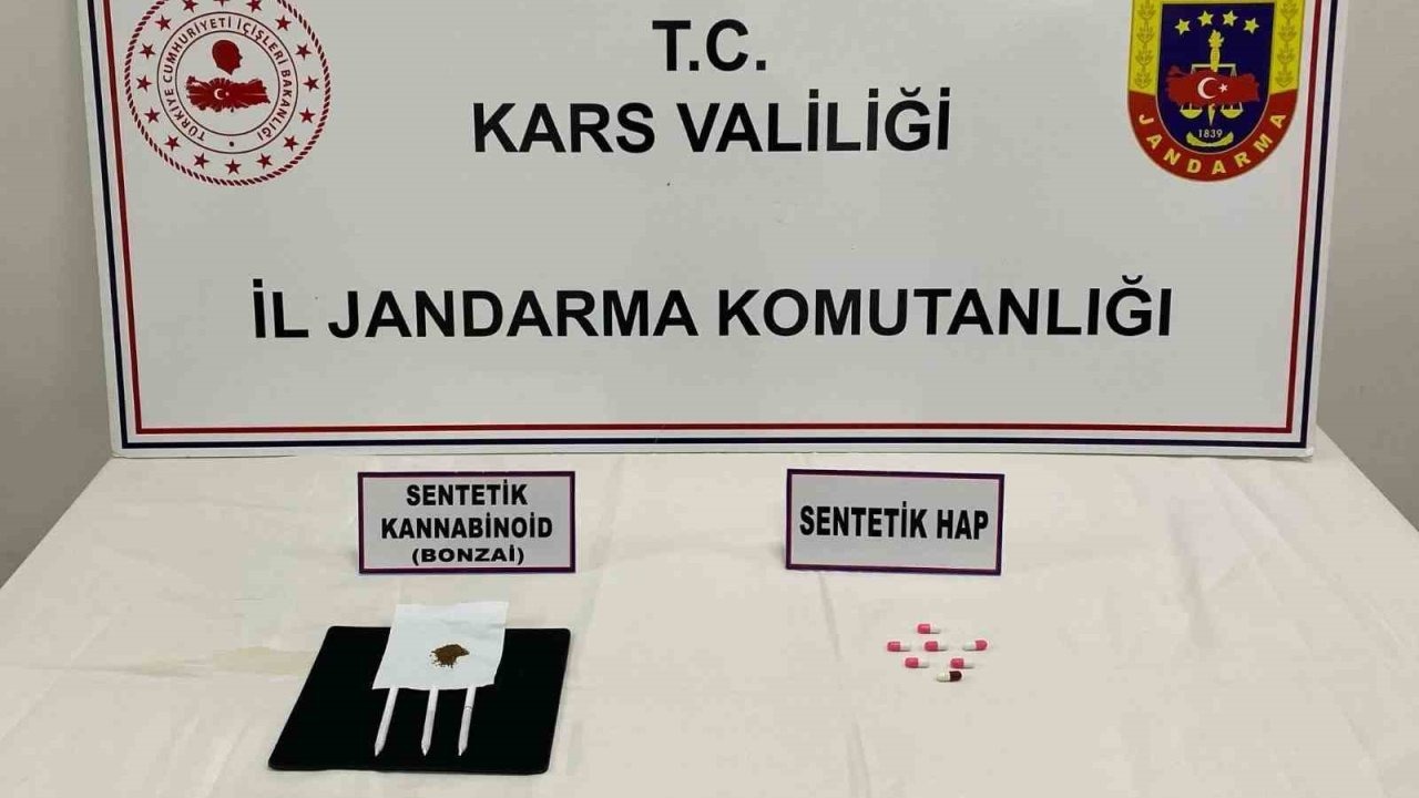 Sarıkamış’ta uyuşturucuya geçit yok
