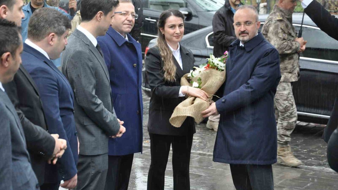 İçişleri Bakan Yardımcısı Bülent Turan: "Bu saatten sonra bir köpek olayı olduğunda, bir evladımız yaralandığında tartışmasız tüm teftiş ekibimizin görevlileri burada olacaktır"