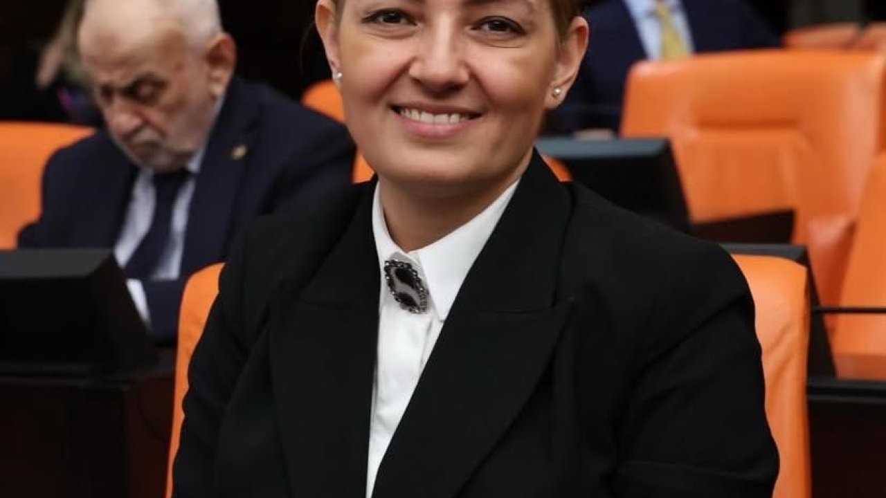 AK Parti Erzurum Milletvekili Fatma Öncü, PAB kadın parlamenterler komitesi başkan yardımcılığına seçildi