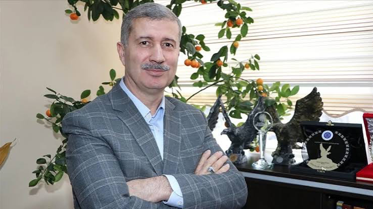 Prof. Dr. İlhami Gülçin, Ağrı İbrahim Çeçen Üniversitesi Rektörlüğüne Atandı